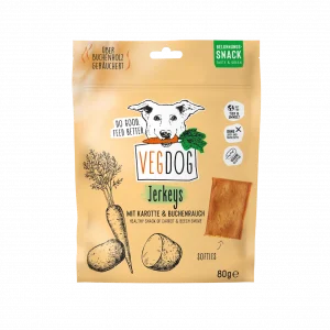 Vegdog Jerkey